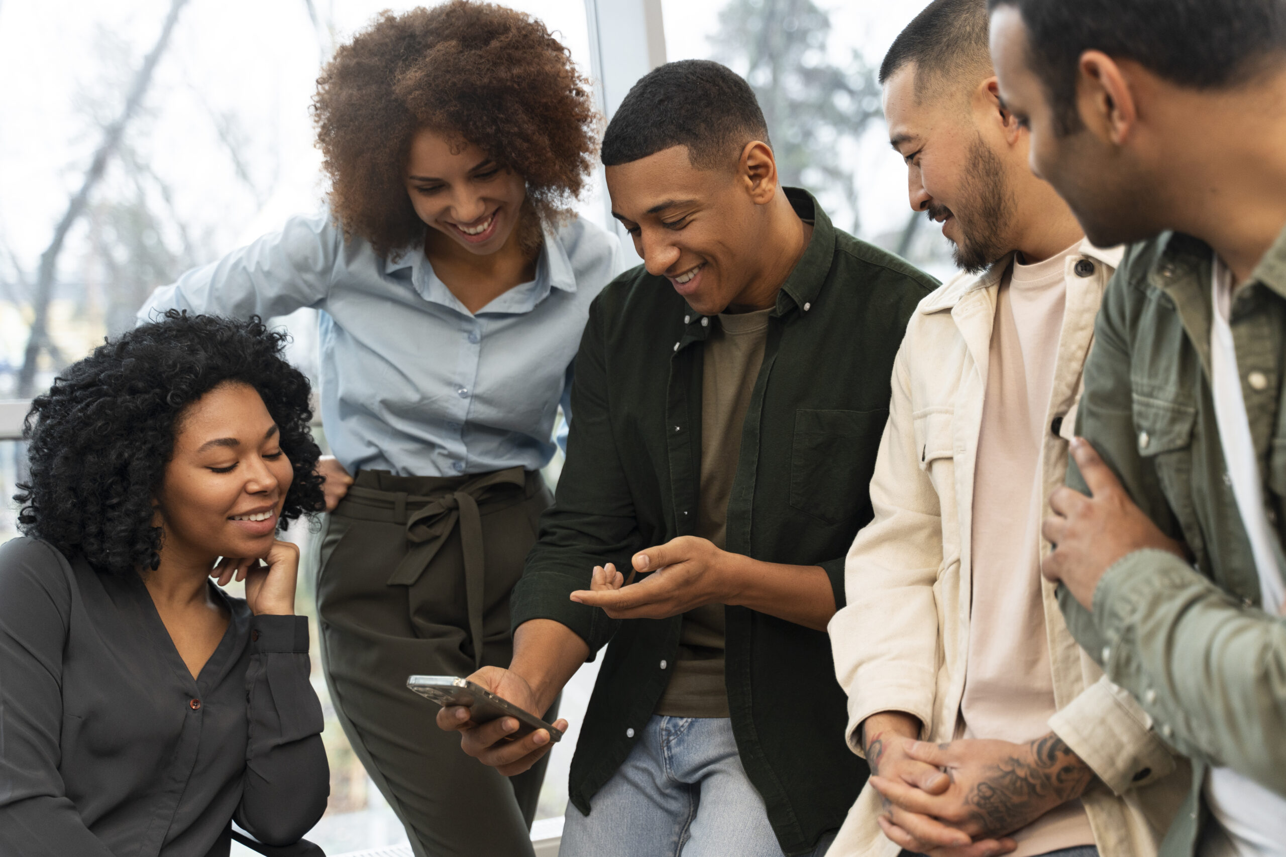 authentic small youthful marketing agency